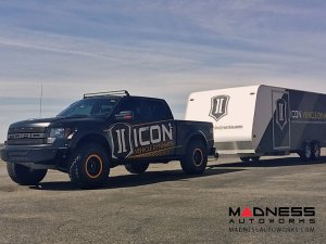 Ford SVT Raptor RXT Multi-Rate Leaf Springs - Rear